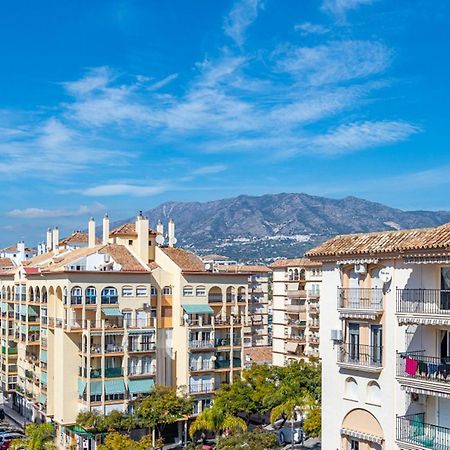 Appartement idéal pour chiller au soleil ! Fuengirola Exterior foto