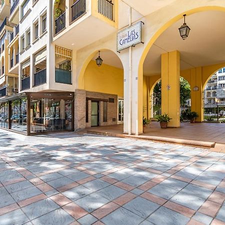 Appartement idéal pour chiller au soleil ! Fuengirola Exterior foto