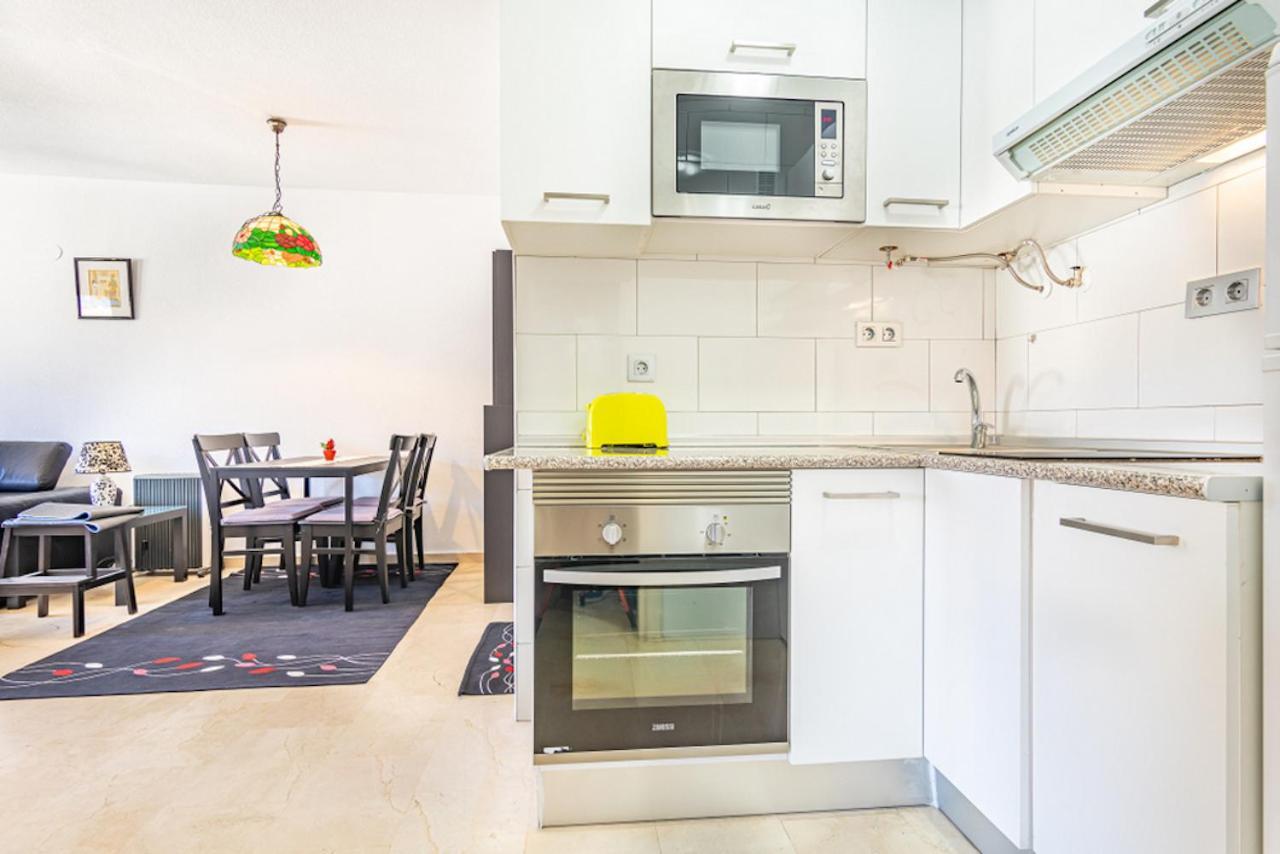 Appartement idéal pour chiller au soleil ! Fuengirola Exterior foto