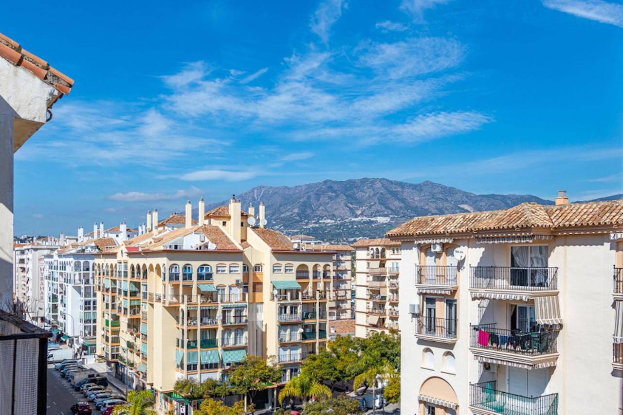 Appartement idéal pour chiller au soleil ! Fuengirola Exterior foto