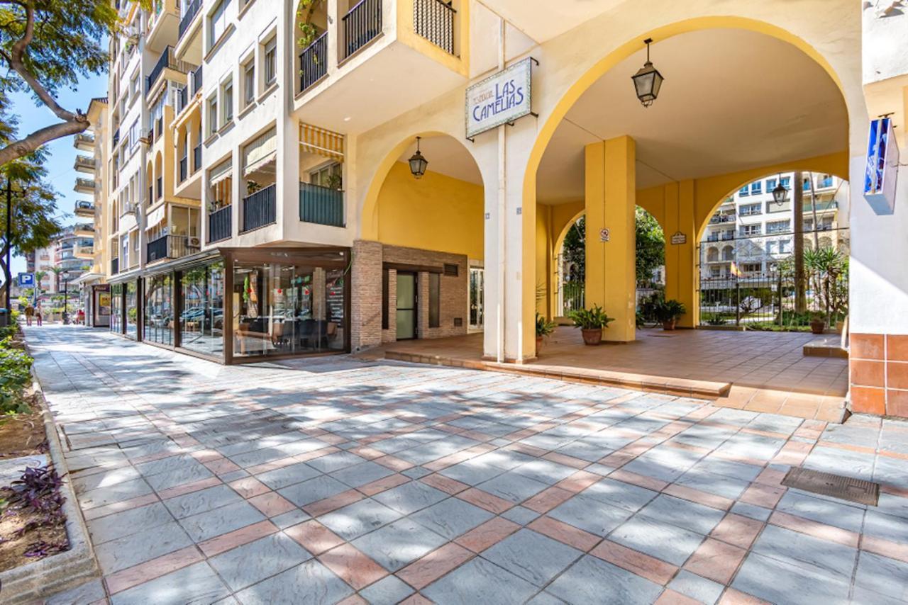 Appartement idéal pour chiller au soleil ! Fuengirola Exterior foto