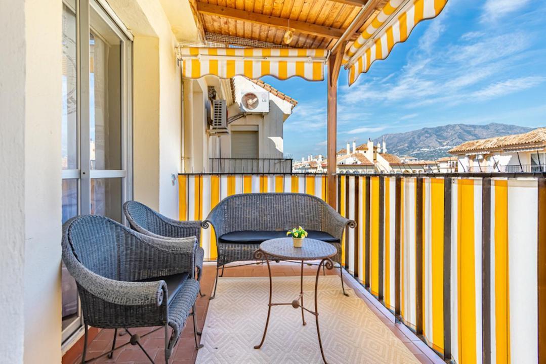 Appartement idéal pour chiller au soleil ! Fuengirola Exterior foto