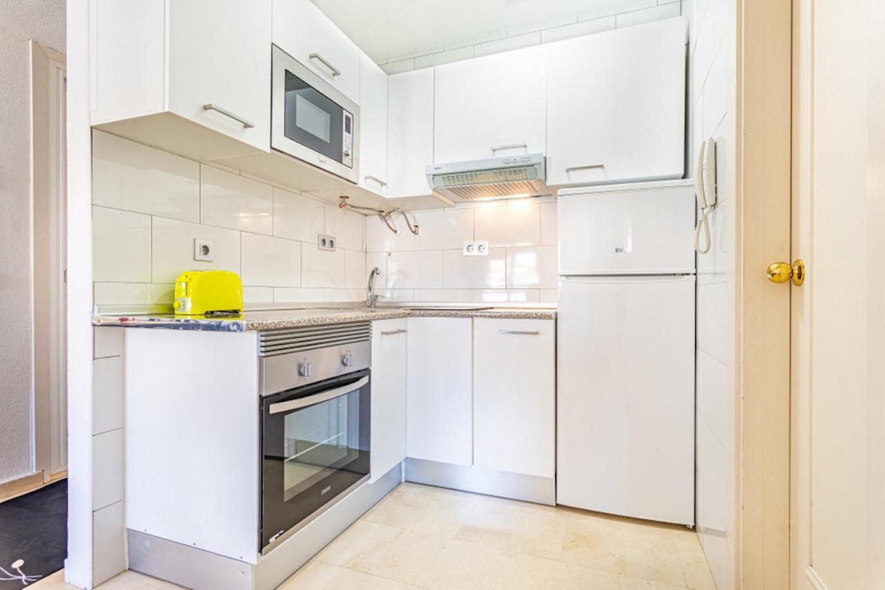 Appartement idéal pour chiller au soleil ! Fuengirola Exterior foto