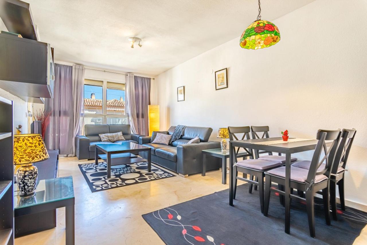 Appartement idéal pour chiller au soleil ! Fuengirola Exterior foto