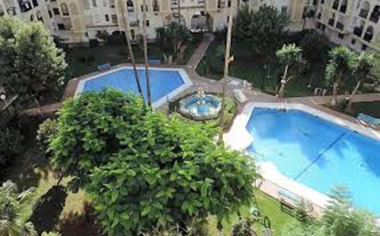 Appartement idéal pour chiller au soleil ! Fuengirola Exterior foto